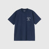 Carhartt WIP S/S Eightynine Tee - Jupiter - Front