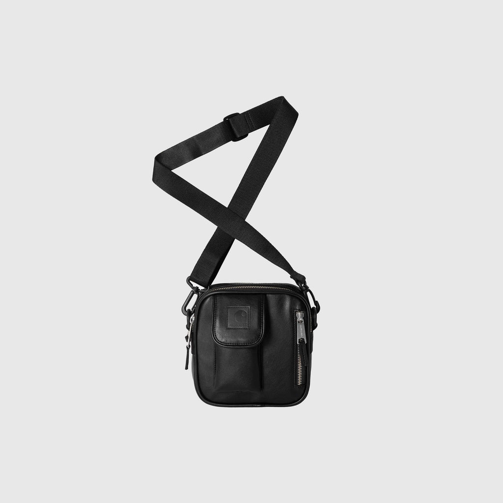 Carhartt WIP Norwich Bag, Small - Black - Front