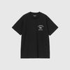 Carhartt WIP S/S Eightynine Tee - Black - Front