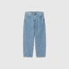 Carhartt WIP Brandon Pant - Blue Stone Bleached - Front