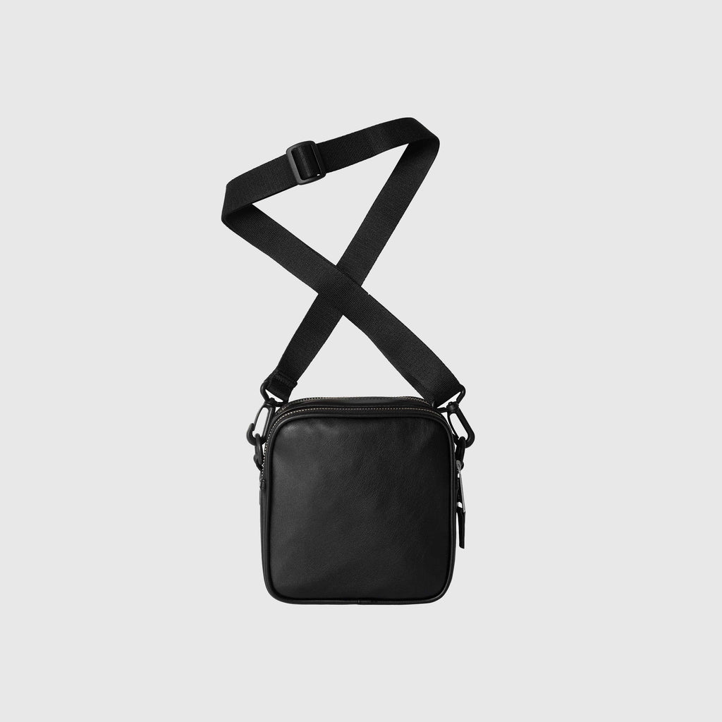 Carhartt WIP Norwich Bag, Small - Black - Back