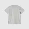 Carhartt WIP Life T - Sonic Silver - Back