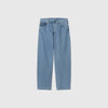 Carhartt WIP Landon Pant - Blue Heavy Stone Wash - Front