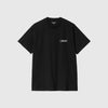 Carhartt WIP Soil Tee - Black - Front