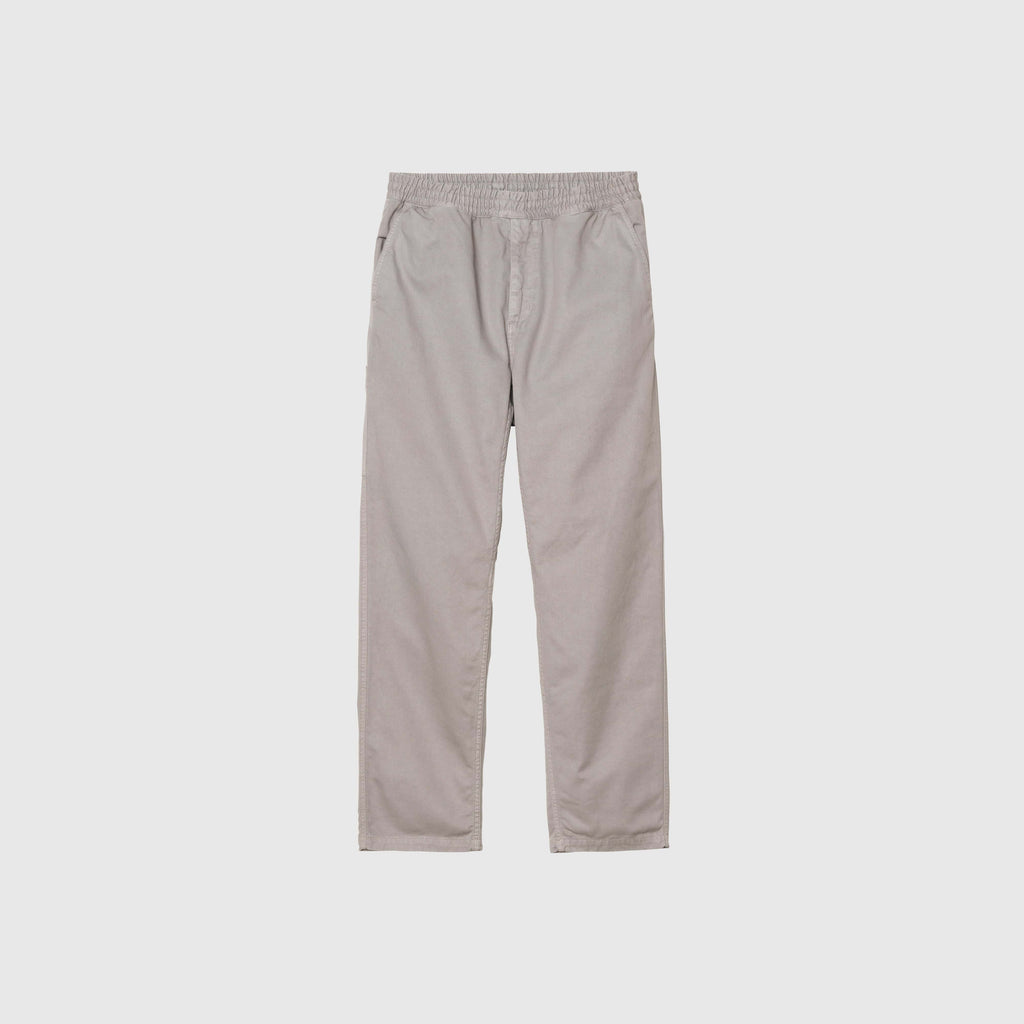 Carhartt WIP Flint Pant - Yosemite Garment Dyed - Front