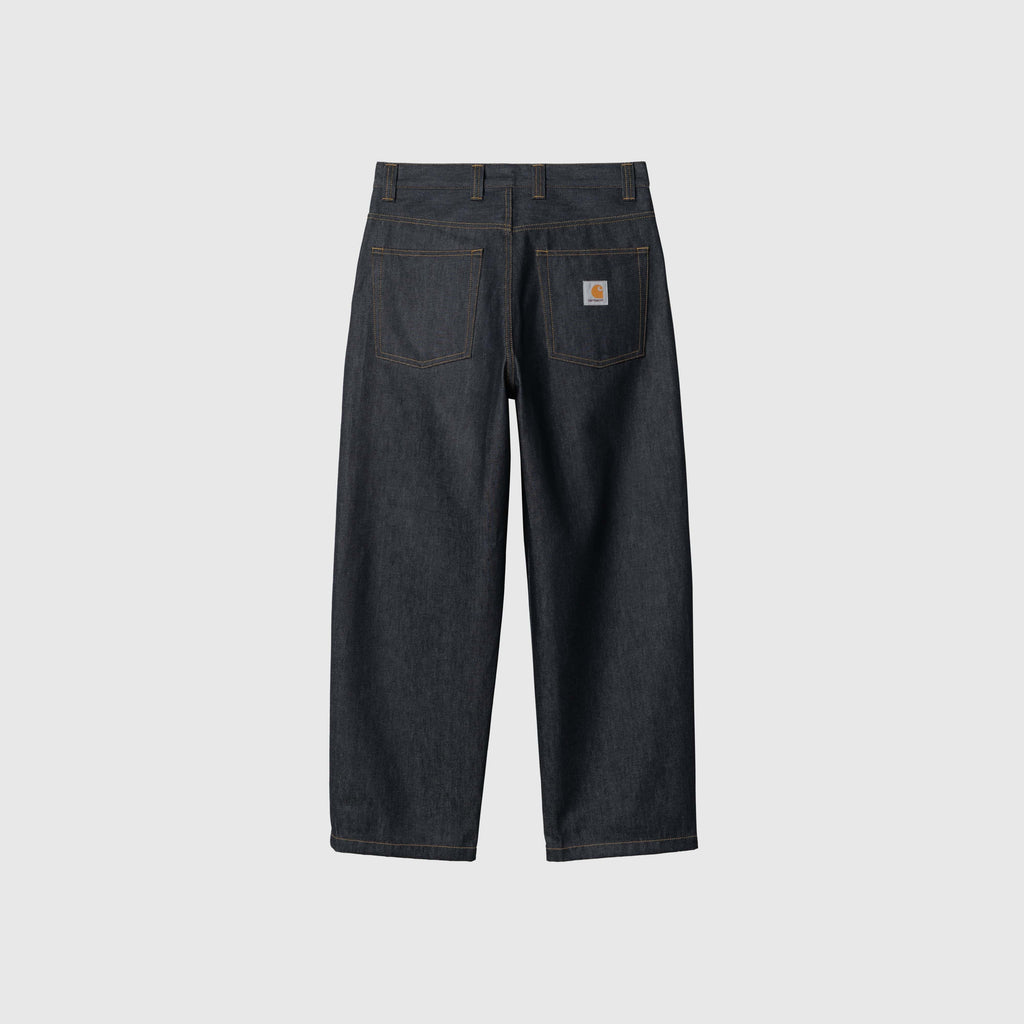 Carhartt WIP Brandon Pant - Blue Rigid - Back