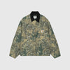 Carhartt WIP OG Detroit Jacket - Camo Combi Green / Black - Front
