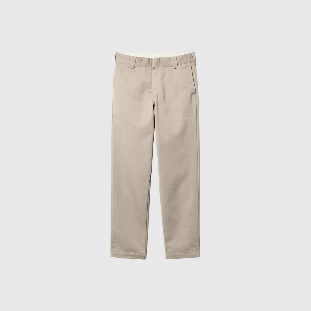 Carhartt WIP Master Pant - Fleur De Sel - Front