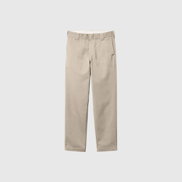 Carhartt WIP Master Pant - Fleur De Sel - Front