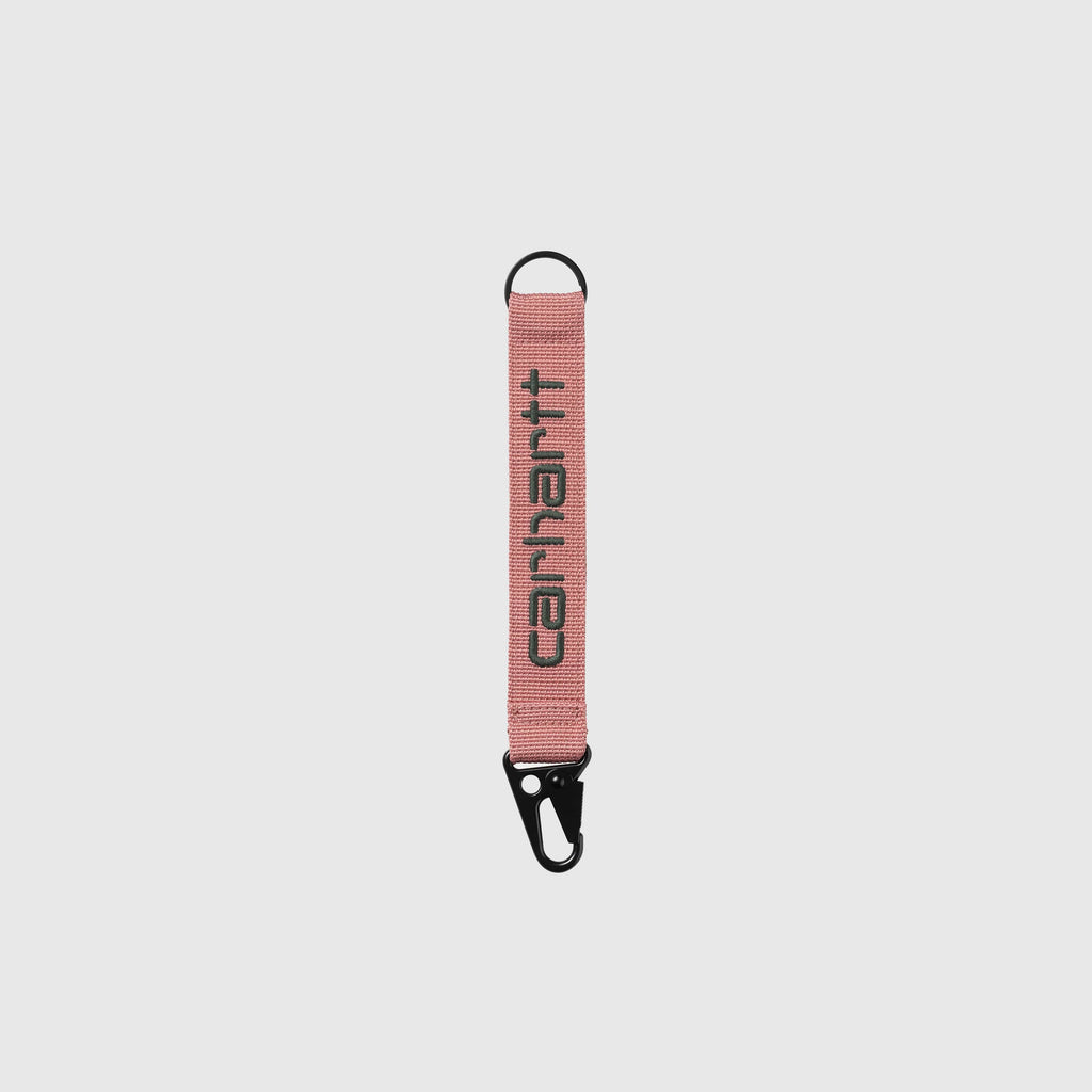 Carhartt WIP Jaden Keyholder - Dusty Rose
