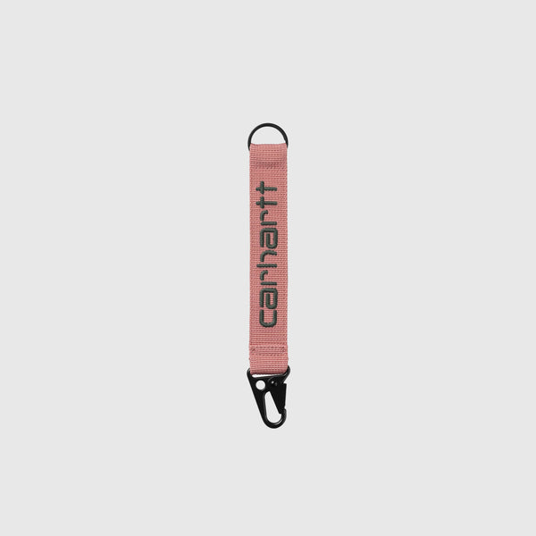 Carhartt WIP Jaden Keyholder - Dusty Rose