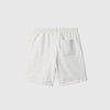 Carhartt WIP American Script Sweat Short - Ash Heather - Back