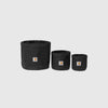 Carhartt WIP Canvas Planter Set - Olive - Front