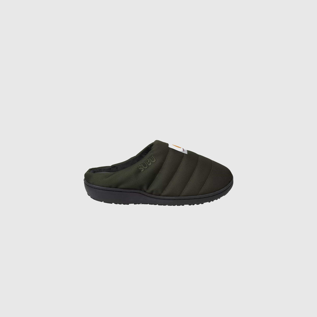 Carhartt WIP Subu Cordura Slippers - Olive