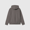 Carhartt WIP Hooded American Script Sweat - Porphyry - Back