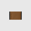Carhartt WIP Alec Wallet - Hamilton Brown - Back