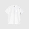 Carhartt WIP Soil Tee - White - Front