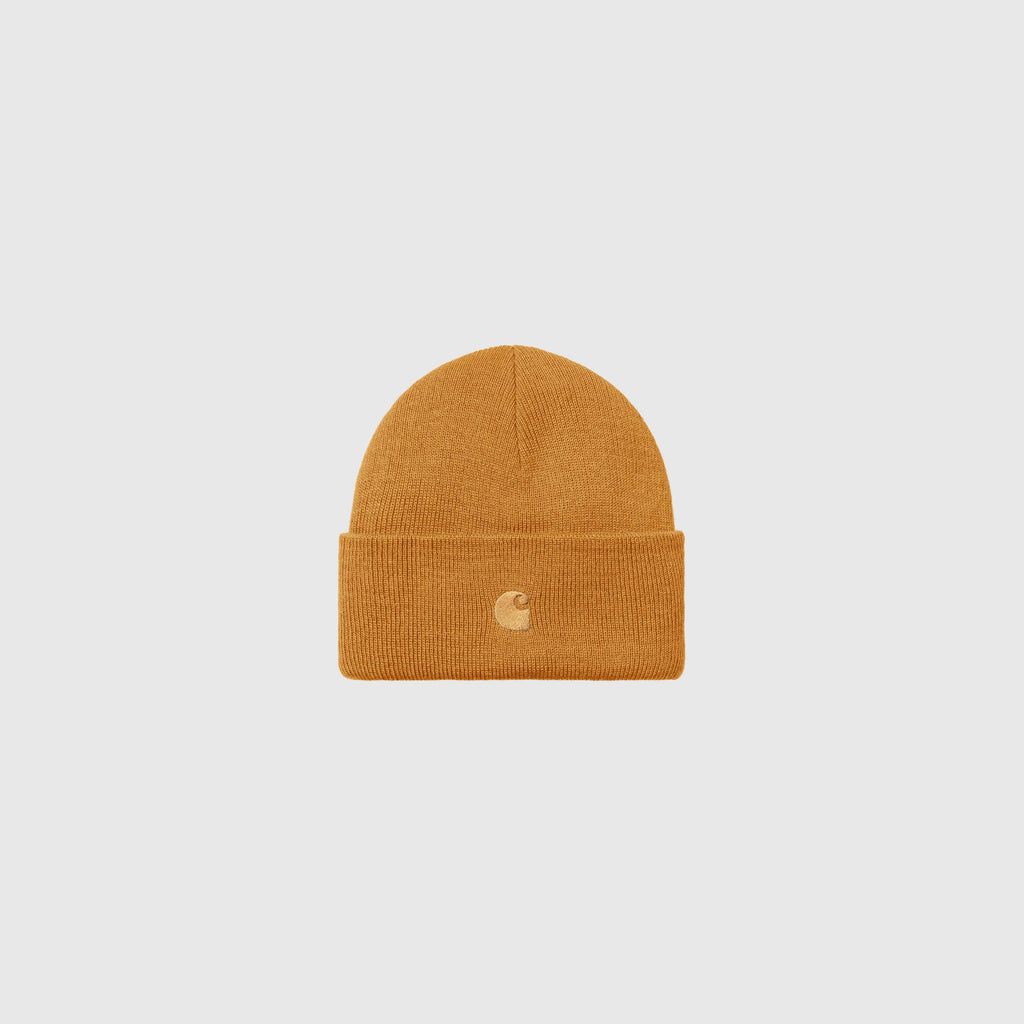Carhartt WIP Chase Beanie - Sunray / Gold
