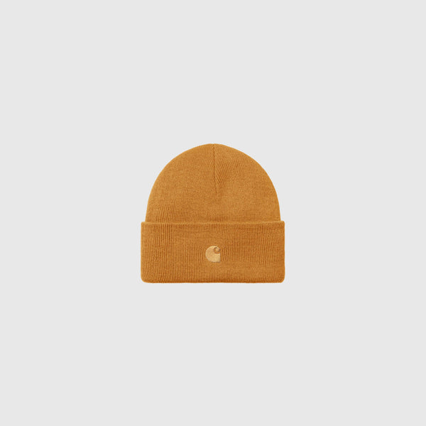 Carhartt WIP Chase Beanie - Sunray / Gold