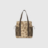 Carhartt WIP Irwin Tote Bag - Camo Duck / Desert - Back