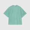 Carhartt WIP S/S Benton Tee - Lily Garment Dyed - Back