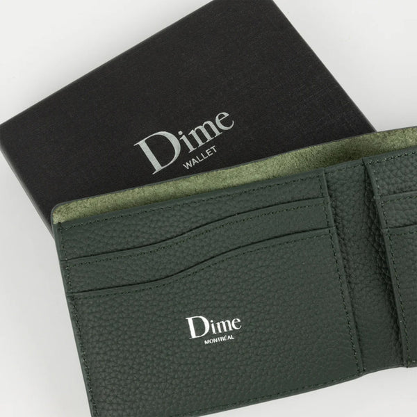 Dime Classic Wallet - Dark Forest
