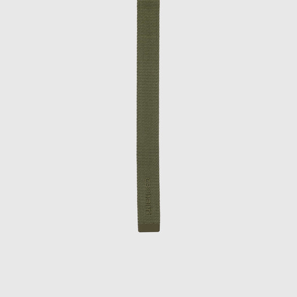 Carhartt WIP Script Tonal Belt - Dundee - Front