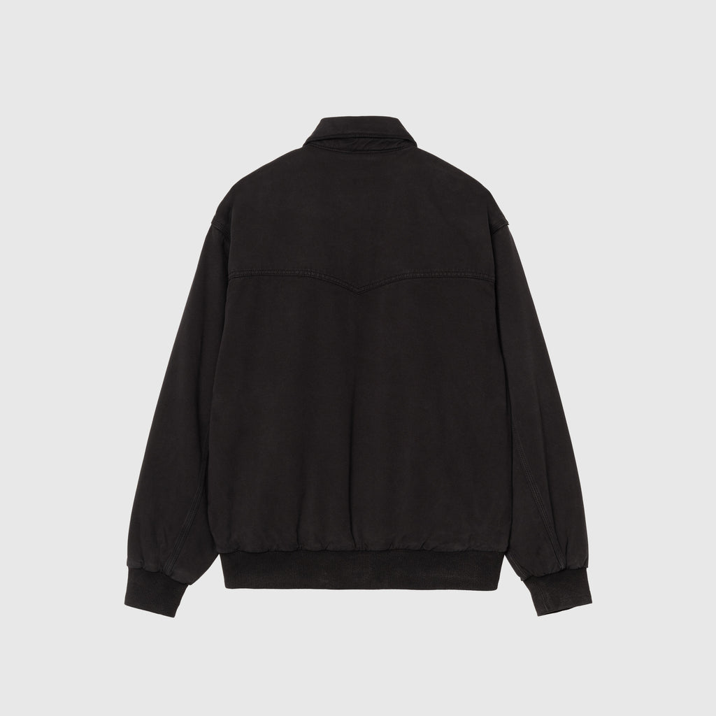 Carhartt WIP OG Santa Fe Jacket - Black - Back