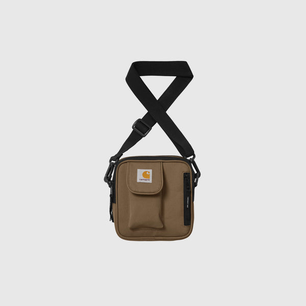 Carhartt WIP Essentials Bag, Small - Lumber - Front