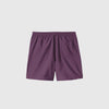 Carhartt WIP Chase Swim Trunks - Huckleberry / Gold - Back
