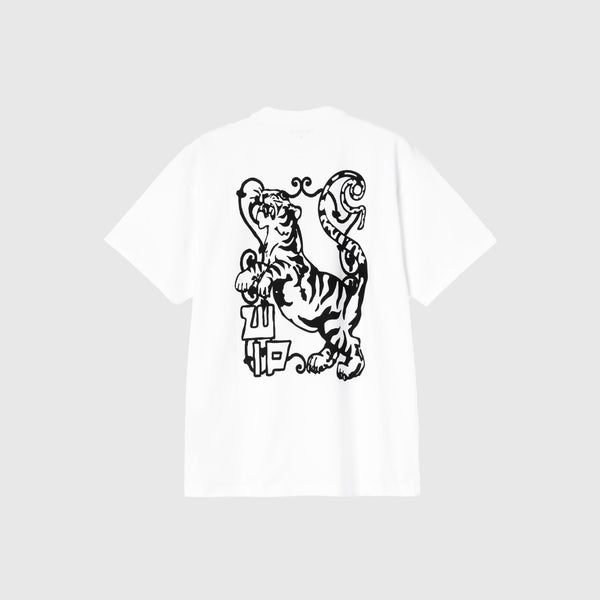 Carhartt S/S Formidable T-Shirt - White - Back