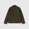 Carhartt WIP Detroit Jacket - Olive / Black Rigid - Back
