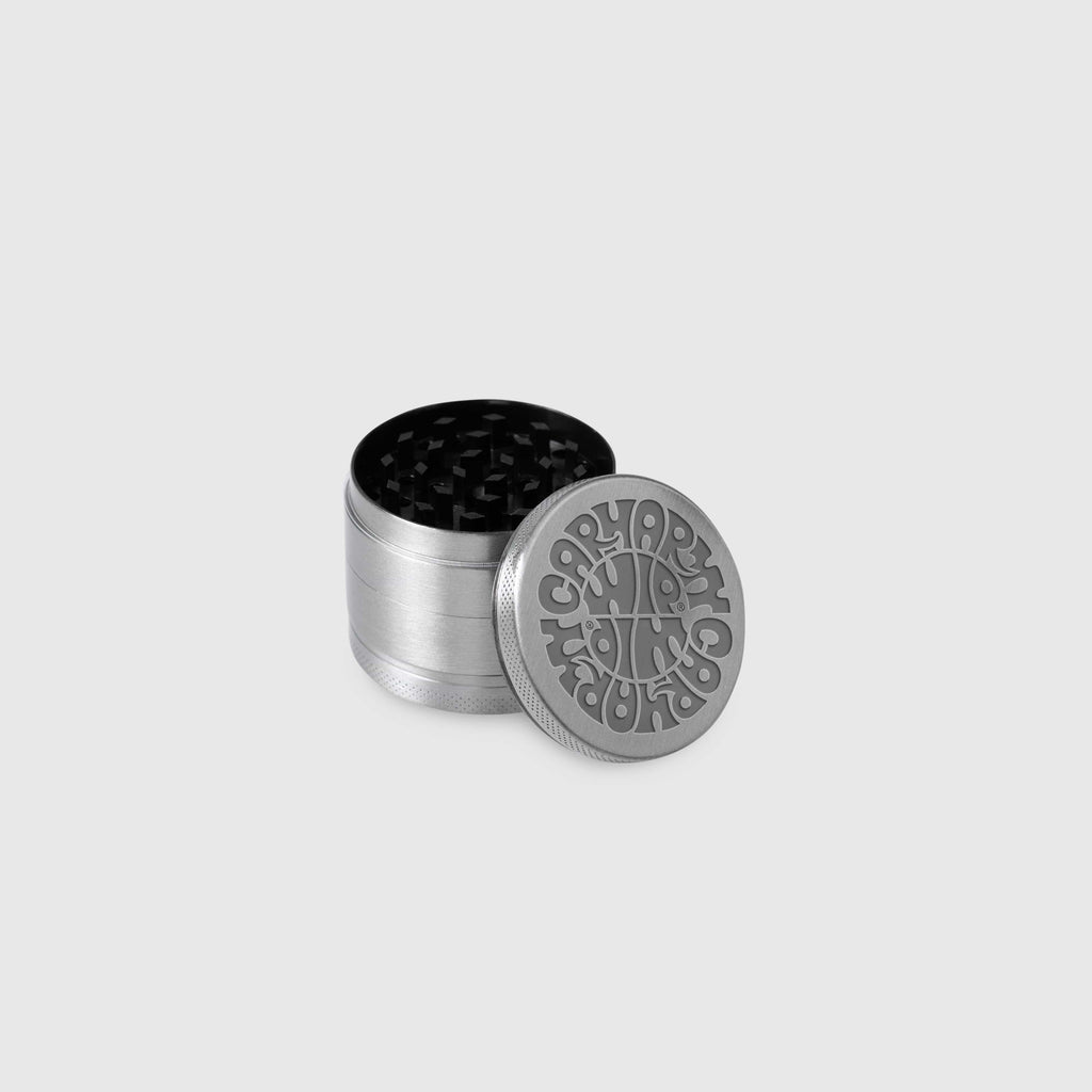 Carhartt WIP Jazzy Grinder - Zinc Alloy Silver