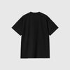 Carhartt WIP S/S Icons Tee - Black / White - Back