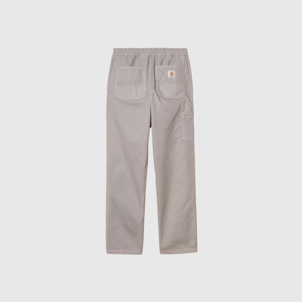 Carhartt WIP Flint Pant - Yosemite Garment Dyed - Back