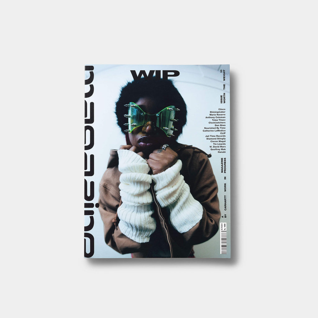 Carhartt WIP Magazine Issue#10 - Multi