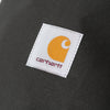 Carhartt WIP Canvas Planter Set - Olive - Front Close Up
