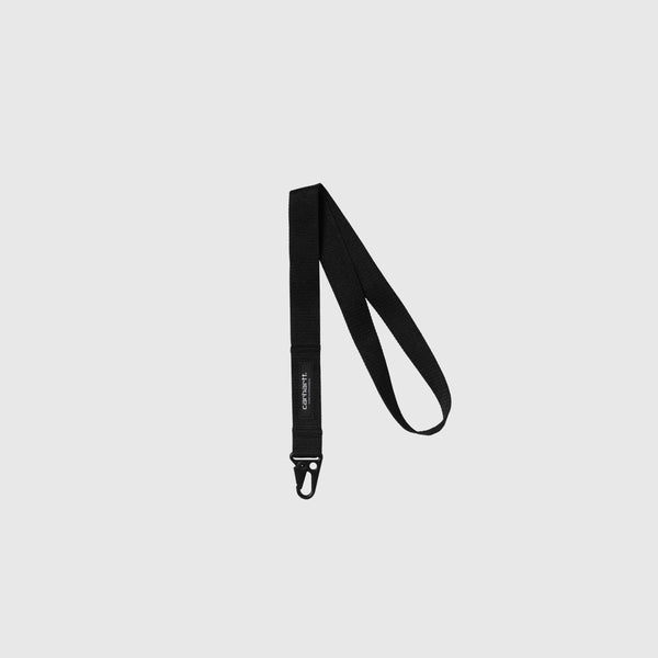Carhartt WIP Jude Keychain - Black