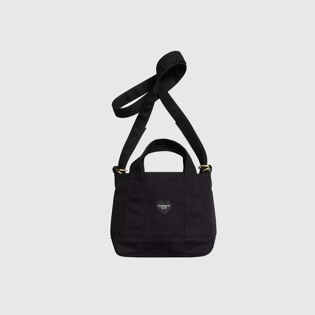 Carhartt WIP Small Drewe Tote - Black - Front