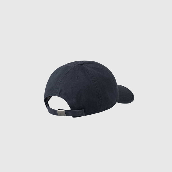 Carhartt WIP Class of 89 Cap - Dark Navy / White - Back