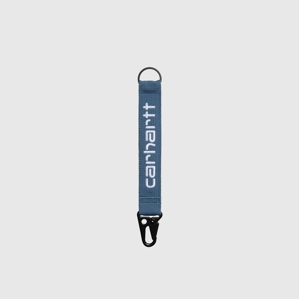 Carhartt WIP Jaden Keyholder - Sorrent / White