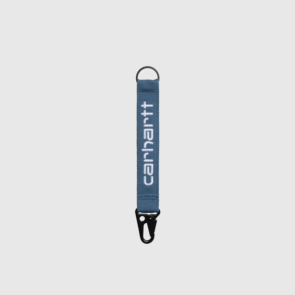 Carhartt WIP Jaden Keyholder - Sorrent / White