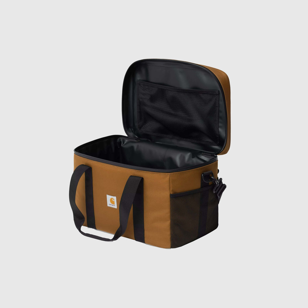 Carhartt WIP Cooler Bag - Hamilton Brown