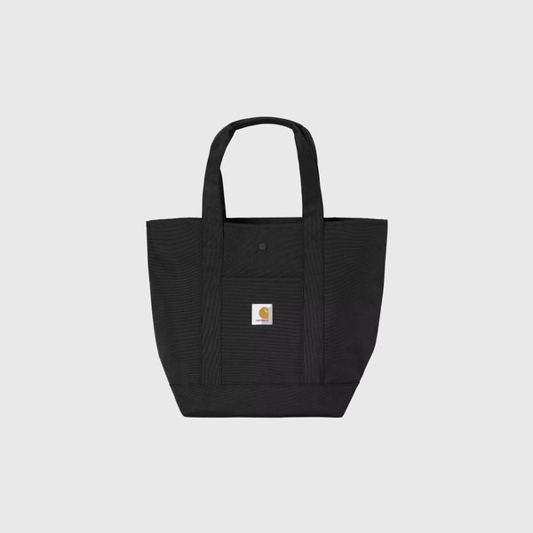 Carhartt WIP Jakob Tote Bag - Black - Front