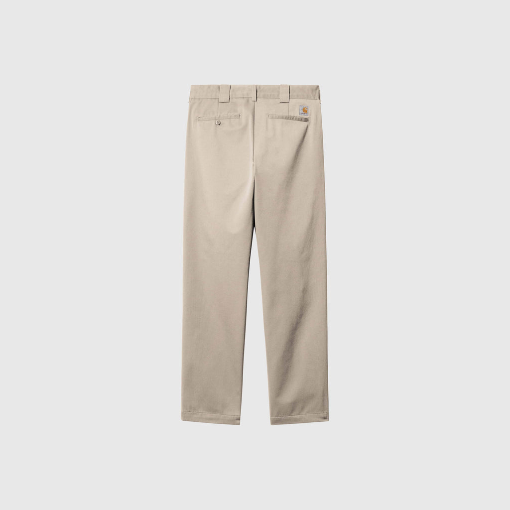 Carhartt WIP Master Pant - Fleur De Sel - Back