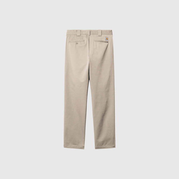 Carhartt WIP Master Pant - Fleur De Sel - Back