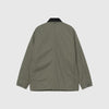 Carhartt WIP OG Chore Coat - Leaf / Black Rinsed - Back