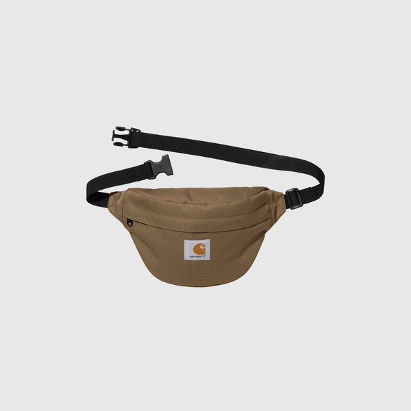 Carhartt WIP Jake Hip Bag - Lumber - Front