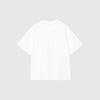 Carhartt WIP S/S Signature Script Tee - White / Black - Back