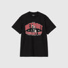 Carhartt WIP S/S Underground Tee - Black - Front
